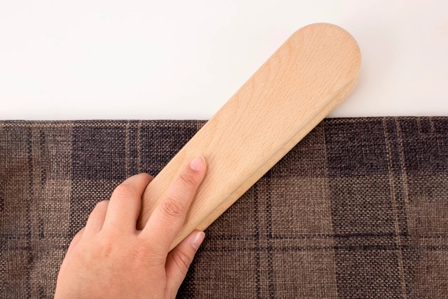 High Quality Beech Wood Tailors Clapper