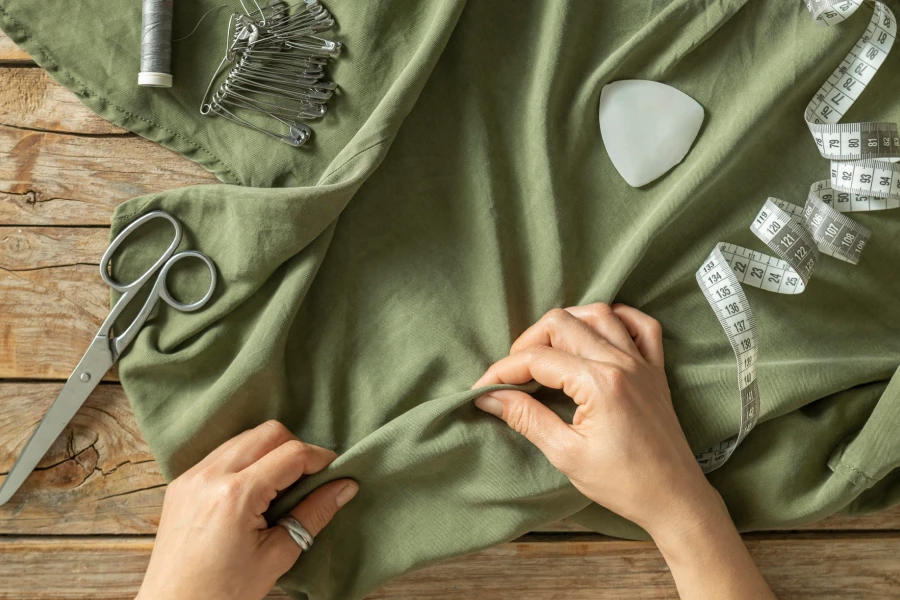 Portable Multi-Accessory Sewing Machine