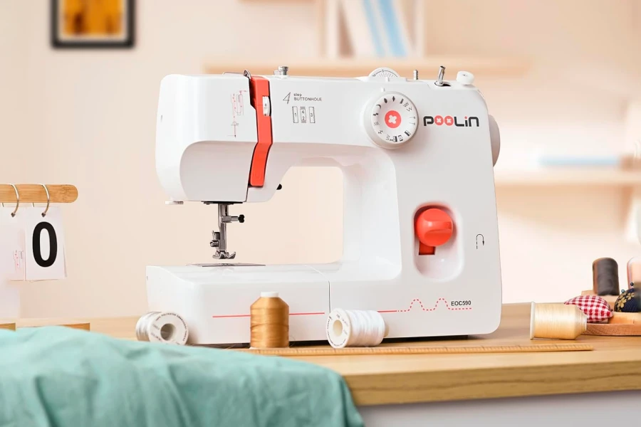Portable Sewing Machine