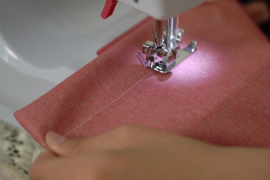 Portable Sewing Machine